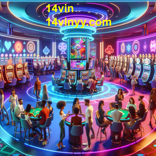 Explorando a Categoria 'Comunidade' no 14vin: O Poder da Conexão entre Jogadores