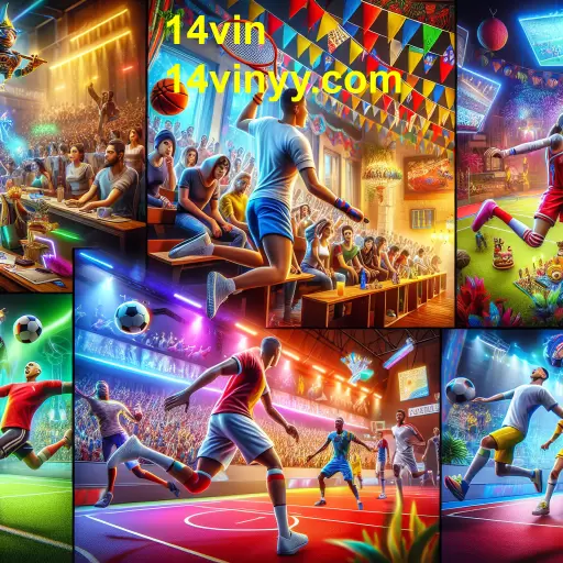 O Crescimento dos Jogos de Esportes no Cenário Global